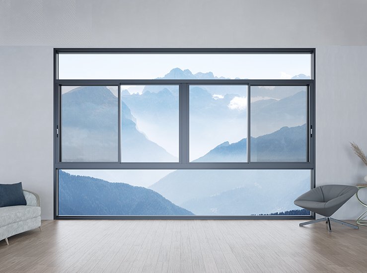 推拉窗系列