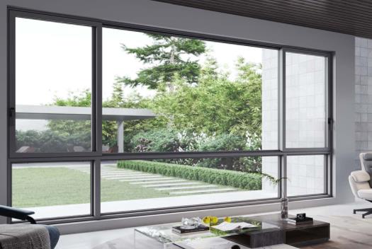 断桥推拉窗系列